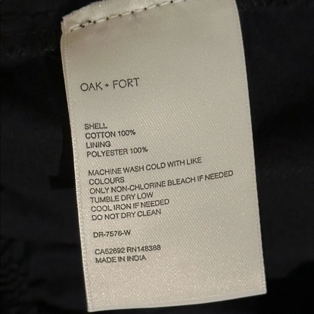 Oak + Fort Minidress - Picture 14 of 14